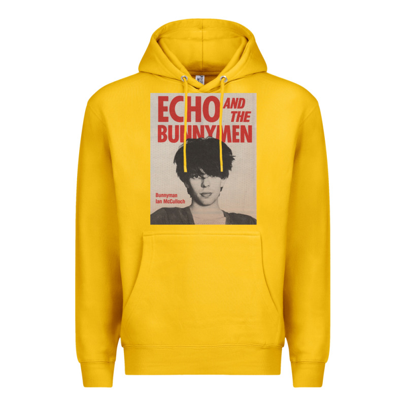 Echo And The Bunnymen Premium Hoodie by lanVoArt | Teevron