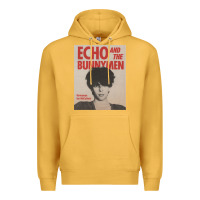Mustard echo and the bunnymen Premium Hoodie - lanVoArt