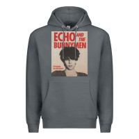 Rock echo and the bunnymen Premium Hoodie - lanVoArt