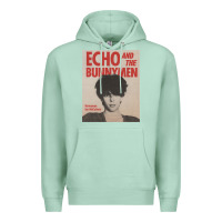 Seafoam echo and the bunnymen Premium Hoodie - lanVoArt