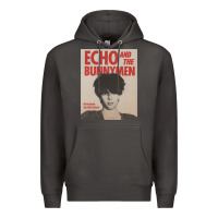 Smoke echo and the bunnymen Premium Hoodie - lanVoArt