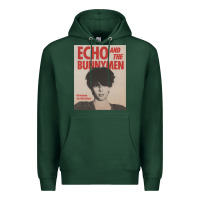 Sports Green echo and the bunnymen Premium Hoodie - lanVoArt