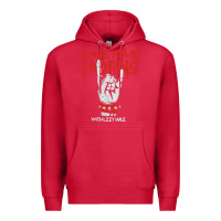 Cardinal more then awesome lzzy hale halestorm look amazing days Premium Hoodie - lanVoArt