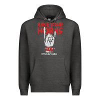 Charcoal Heather more then awesome lzzy hale halestorm look amazing days Premium Hoodie - lanVoArt