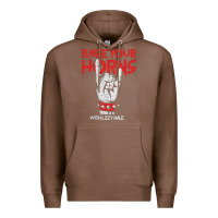 Chestnut more then awesome lzzy hale halestorm look amazing days Premium Hoodie - lanVoArt