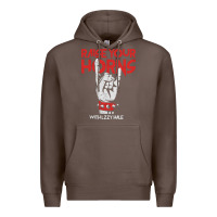 Coffee more then awesome lzzy hale halestorm look amazing days Premium Hoodie - lanVoArt