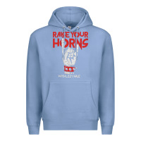 Colony Blue more then awesome lzzy hale halestorm look amazing days Premium Hoodie - lanVoArt