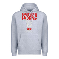 Heather Grey more then awesome lzzy hale halestorm look amazing days Premium Hoodie - lanVoArt