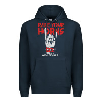 Navy more then awesome lzzy hale halestorm look amazing days Premium Hoodie - lanVoArt