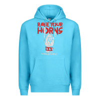 Ocean Blue more then awesome lzzy hale halestorm look amazing days Premium Hoodie - lanVoArt