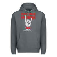 Rock more then awesome lzzy hale halestorm look amazing days Premium Hoodie - lanVoArt
