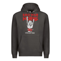 Smoke more then awesome lzzy hale halestorm look amazing days Premium Hoodie - lanVoArt