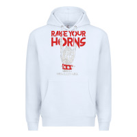 White more then awesome lzzy hale halestorm look amazing days Premium Hoodie - lanVoArt