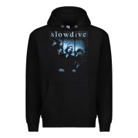 Black slowdive souvlaki Premium Hoodie - lanVoArt