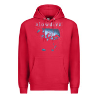 Cardinal slowdive souvlaki Premium Hoodie - lanVoArt
