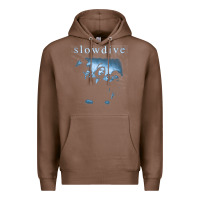 Chestnut slowdive souvlaki Premium Hoodie - lanVoArt