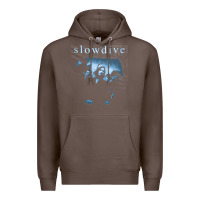 Coffee slowdive souvlaki Premium Hoodie - lanVoArt