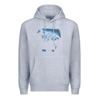 Heather Grey slowdive souvlaki Premium Hoodie - lanVoArt