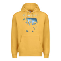 Mustard slowdive souvlaki Premium Hoodie - lanVoArt