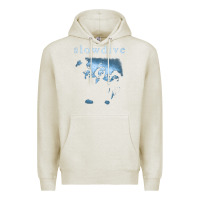 Oatmeal Heather slowdive souvlaki Premium Hoodie - lanVoArt