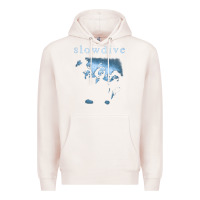 Pale Pink slowdive souvlaki Premium Hoodie - lanVoArt