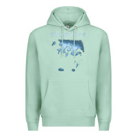 Seafoam slowdive souvlaki Premium Hoodie - lanVoArt