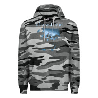 Slate Camo slowdive souvlaki Premium Hoodie - lanVoArt