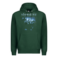 Sports Green slowdive souvlaki Premium Hoodie - lanVoArt