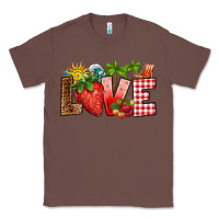Chestnut love strawberry Classic Tee - RanaPortraitStore