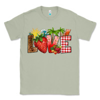 Matcha love strawberry Classic Tee - RanaPortraitStore