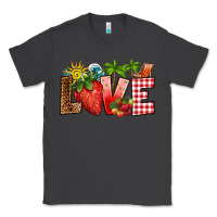 Smoke love strawberry Classic Tee - RanaPortraitStore