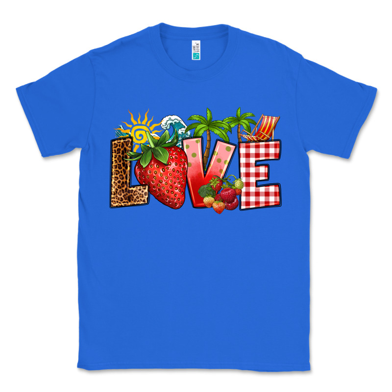 Love Strawberry Classic Tee by RanaPortraitStore | Teevron