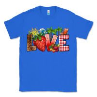 True Royal love strawberry Classic Tee - RanaPortraitStore