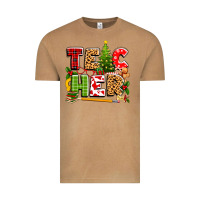 Vintage Camel teacher christmas Vintage Tee - texasbilliewilder