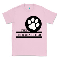 Bubblegum Pink The DogFather Classic Tee - Bettercallsaul