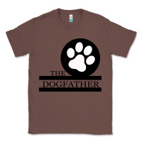 Chestnut The DogFather Classic Tee - Bettercallsaul