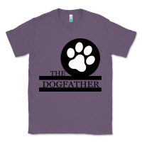 Lavender The DogFather Classic Tee - Bettercallsaul
