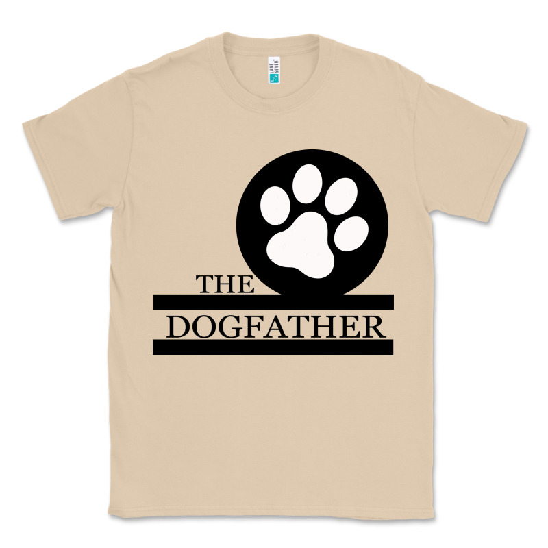 The Dogfather Classic Tee by Bettercallsaul | Teevron