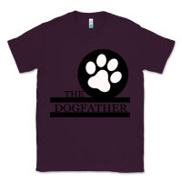 Plum The DogFather Classic Tee - Bettercallsaul