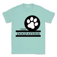 Seafoam The DogFather Classic Tee - Bettercallsaul