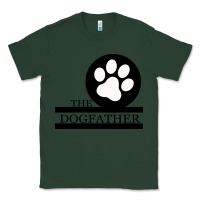 Sports Green The DogFather Classic Tee - Bettercallsaul