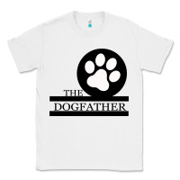 White The DogFather Classic Tee - Bettercallsaul