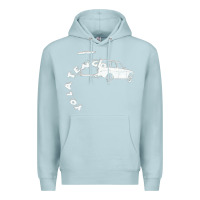 Blue Mist yo tengo la Premium Hoodie - lanVoArt