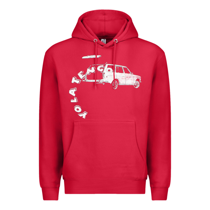 Yo Tengo La Premium Hoodie by lanVoArt | Teevron