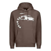 Coffee yo tengo la Premium Hoodie - lanVoArt
