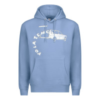 Colony Blue yo tengo la Premium Hoodie - lanVoArt