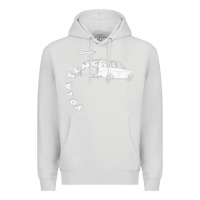 Dove Grey yo tengo la Premium Hoodie - lanVoArt