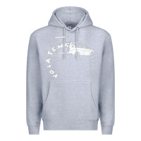 Heather Grey yo tengo la Premium Hoodie - lanVoArt