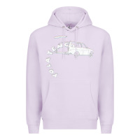 Lilac yo tengo la Premium Hoodie - lanVoArt