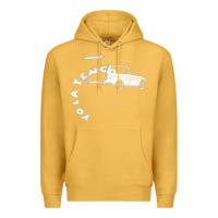 Mustard yo tengo la Premium Hoodie - lanVoArt